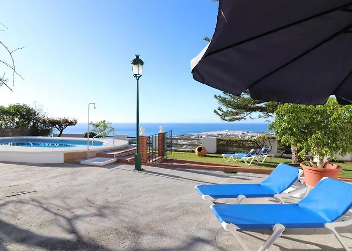 Hermoso Spainsunrentals 1146 Villa Nerja