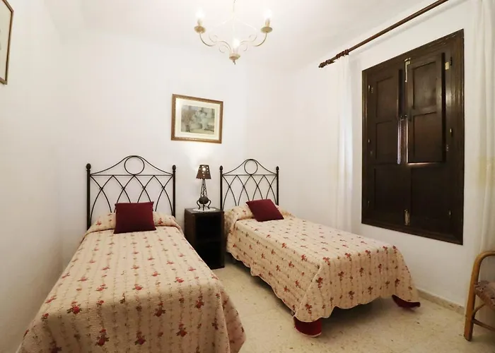 Villa Hermoso Spainsunrentals 1146 *