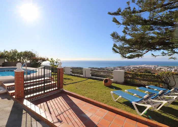 Hermoso Spainsunrentals 1146 * Nerja
