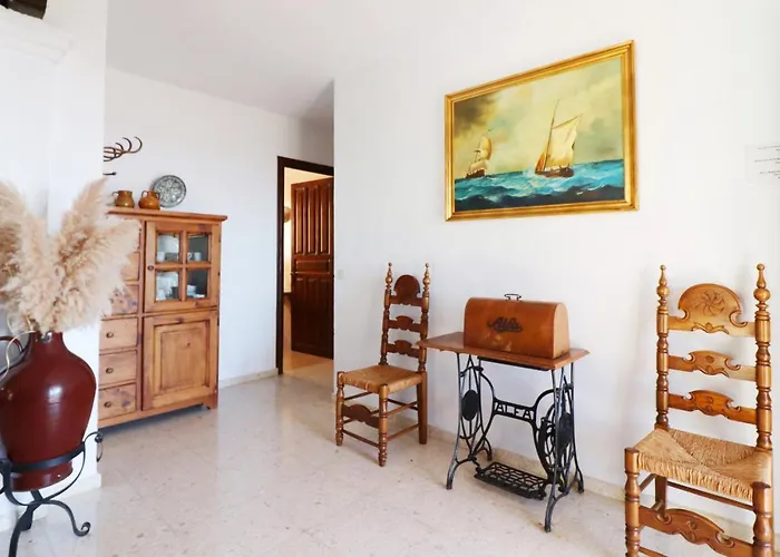 Hermoso Spainsunrentals 1146 Nerja