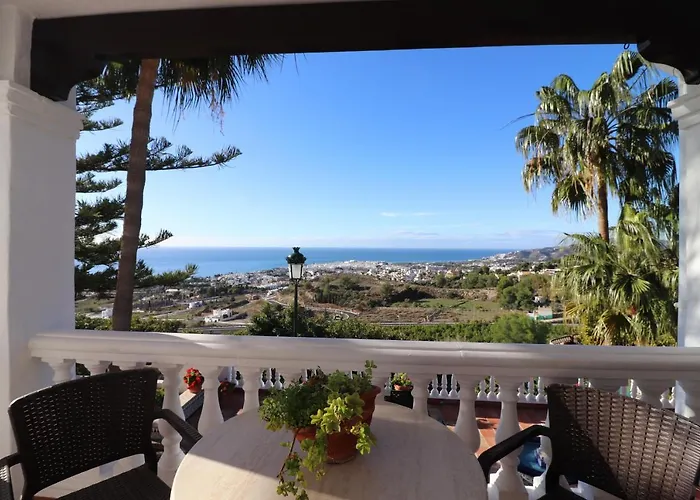 Hermoso Spainsunrentals 1146 Villa Nerja