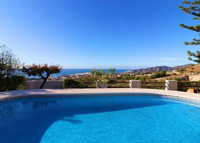 Villa Hermoso Spainsunrentals 1146 *