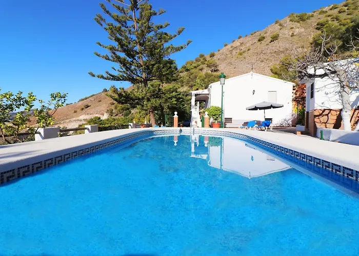 Hermoso Spainsunrentals 1146 Nerja